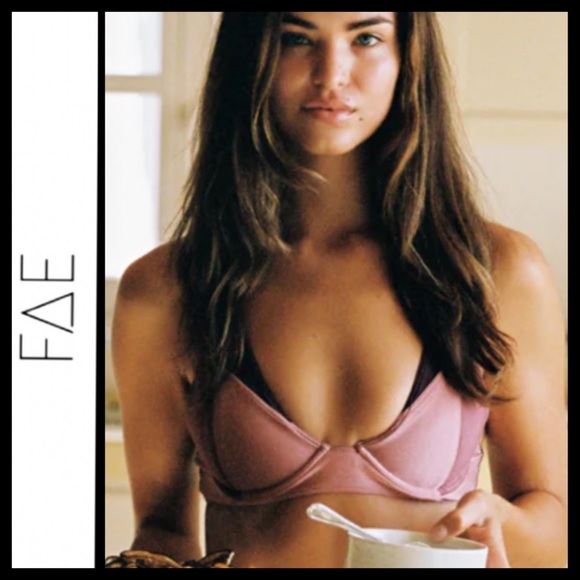 NWT Fae Hammond Bikini Top - Picture 3 of 10